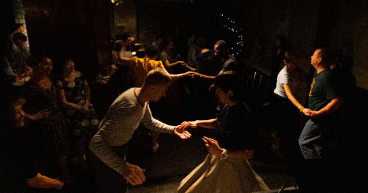 swing dance